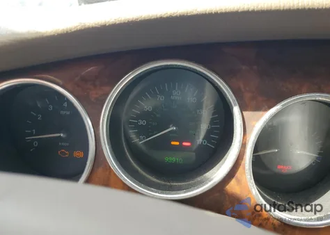 2004 Jaguar Xk8 from USA, damaged, VIN SAJDA42C542A37749